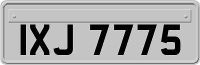 IXJ7775
