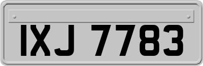 IXJ7783