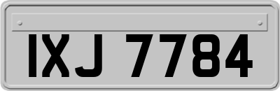 IXJ7784