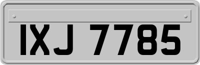 IXJ7785