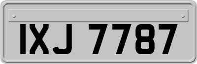 IXJ7787