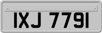 IXJ7791
