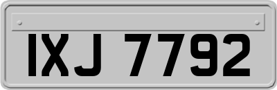 IXJ7792