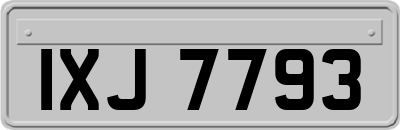 IXJ7793