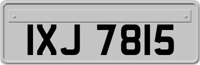 IXJ7815