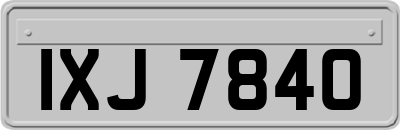 IXJ7840