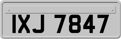 IXJ7847