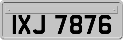 IXJ7876