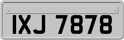 IXJ7878