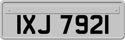 IXJ7921