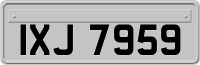 IXJ7959