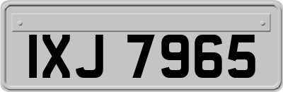 IXJ7965