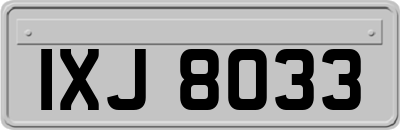 IXJ8033