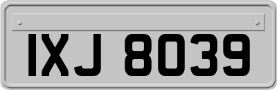 IXJ8039