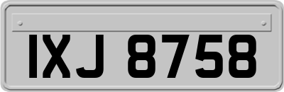 IXJ8758