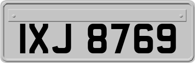IXJ8769