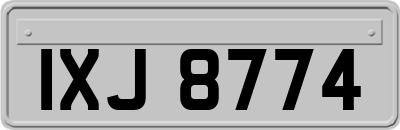 IXJ8774