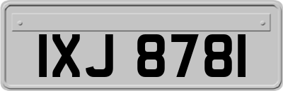 IXJ8781