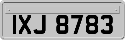 IXJ8783