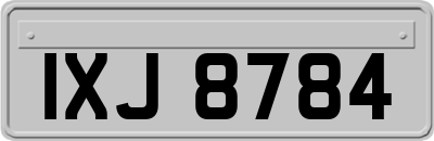 IXJ8784