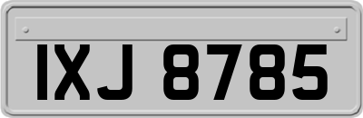 IXJ8785
