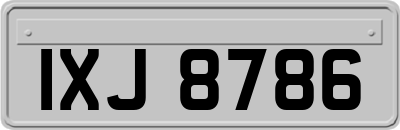IXJ8786