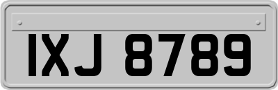 IXJ8789