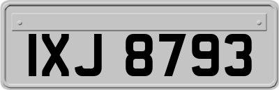 IXJ8793