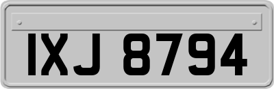IXJ8794