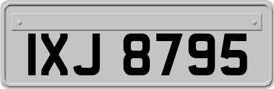 IXJ8795