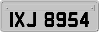 IXJ8954