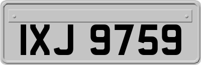 IXJ9759