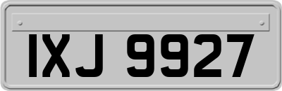 IXJ9927