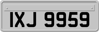 IXJ9959