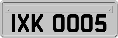 IXK0005