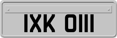 IXK0111