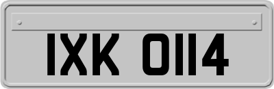 IXK0114