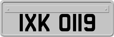 IXK0119