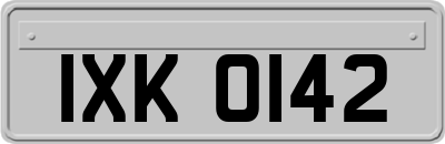 IXK0142