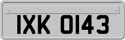 IXK0143