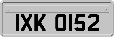 IXK0152