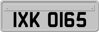 IXK0165