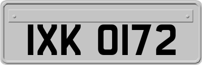 IXK0172