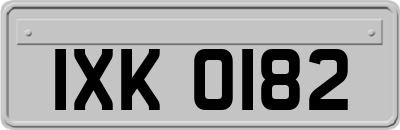 IXK0182