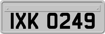 IXK0249
