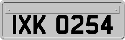 IXK0254