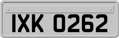 IXK0262