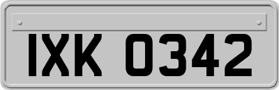 IXK0342