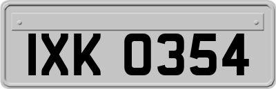 IXK0354
