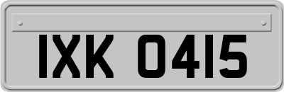 IXK0415